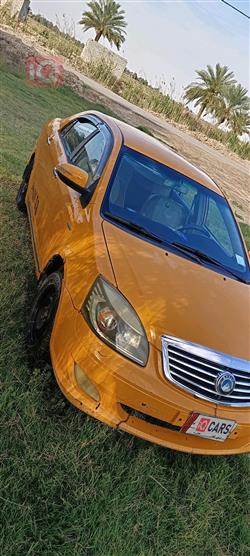 Geely SC7